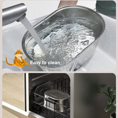Catsco : cat water fountain